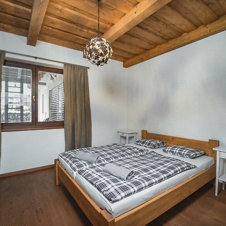 Villa Domček pod Roháčmi Habovka Esterno foto