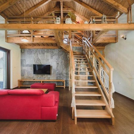 Villa Domček pod Roháčmi Habovka Esterno foto