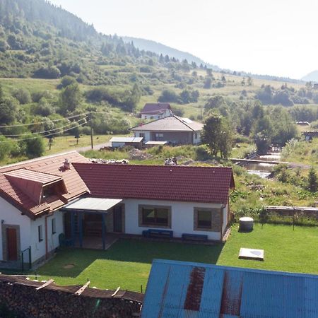 Villa Domček pod Roháčmi Habovka Esterno foto