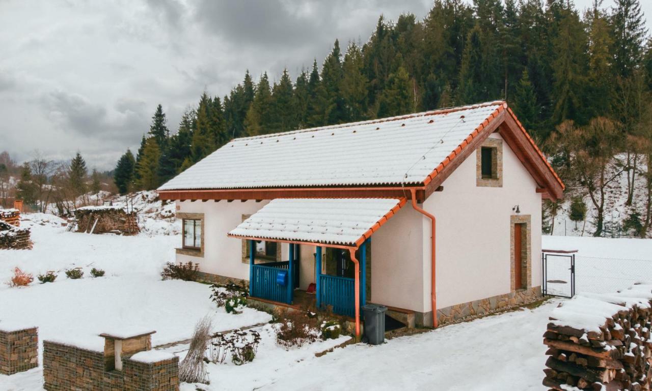 Villa Domček pod Roháčmi Habovka Esterno foto