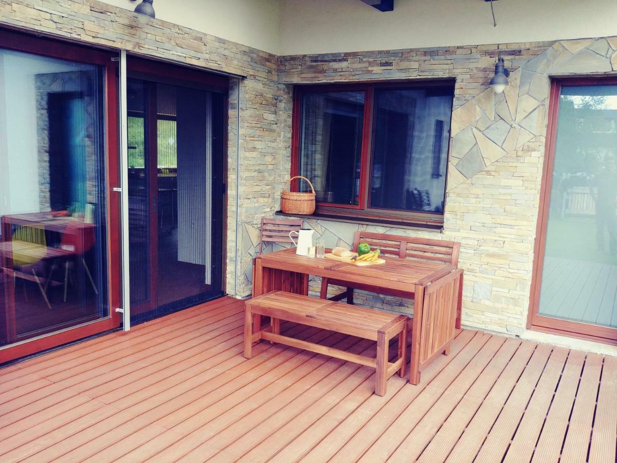 Villa Domček pod Roháčmi Habovka Esterno foto