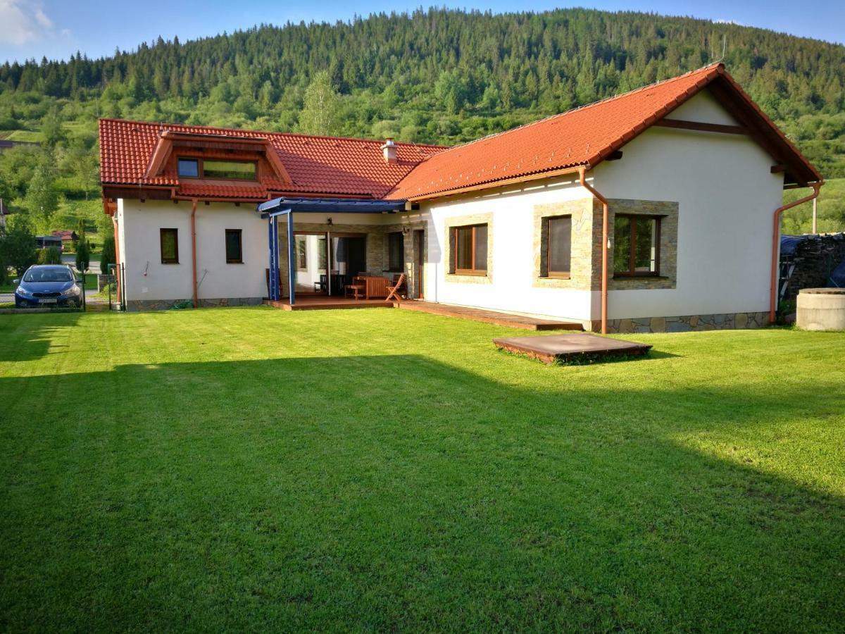 Villa Domček pod Roháčmi Habovka Esterno foto
