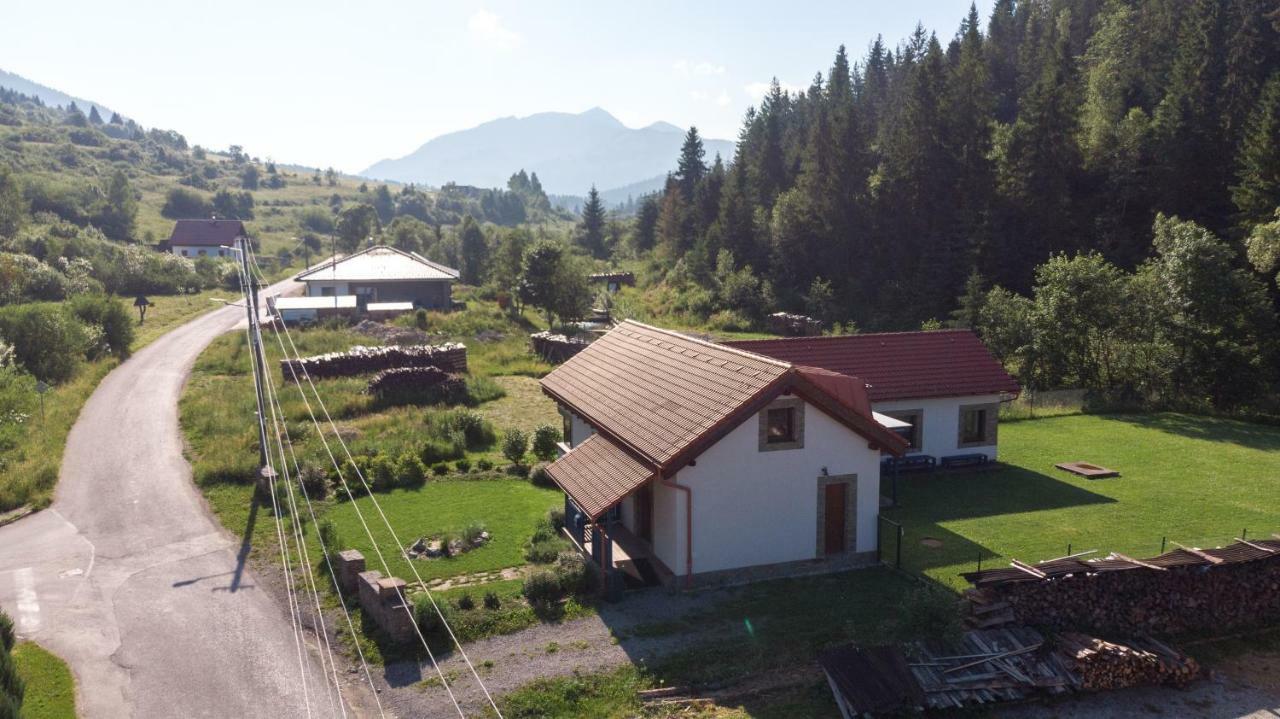 Villa Domček pod Roháčmi Habovka Esterno foto